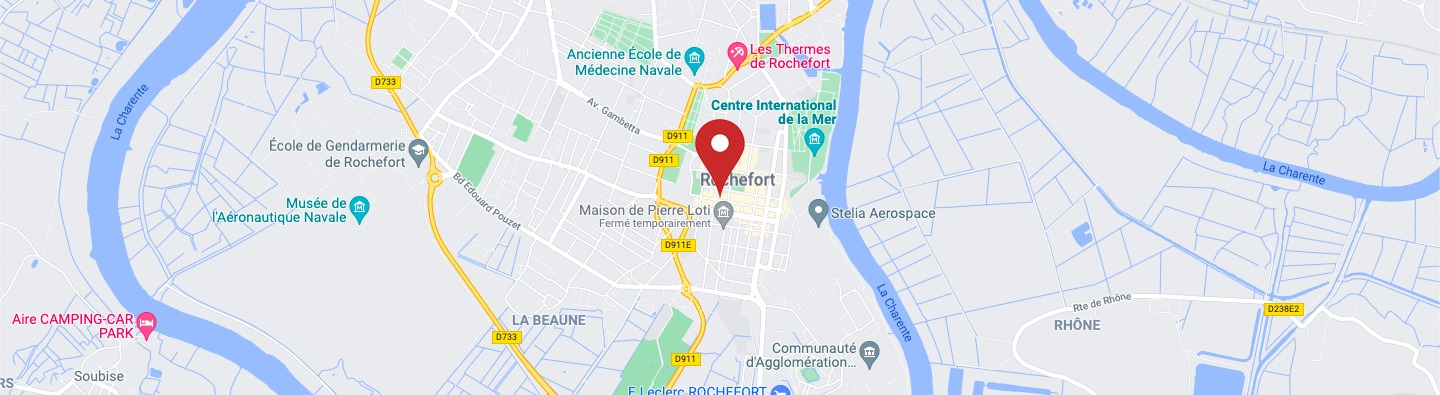 rochefort maps