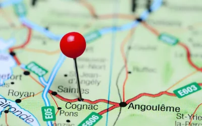 La ville de Cognac un pôle de technologie numérique